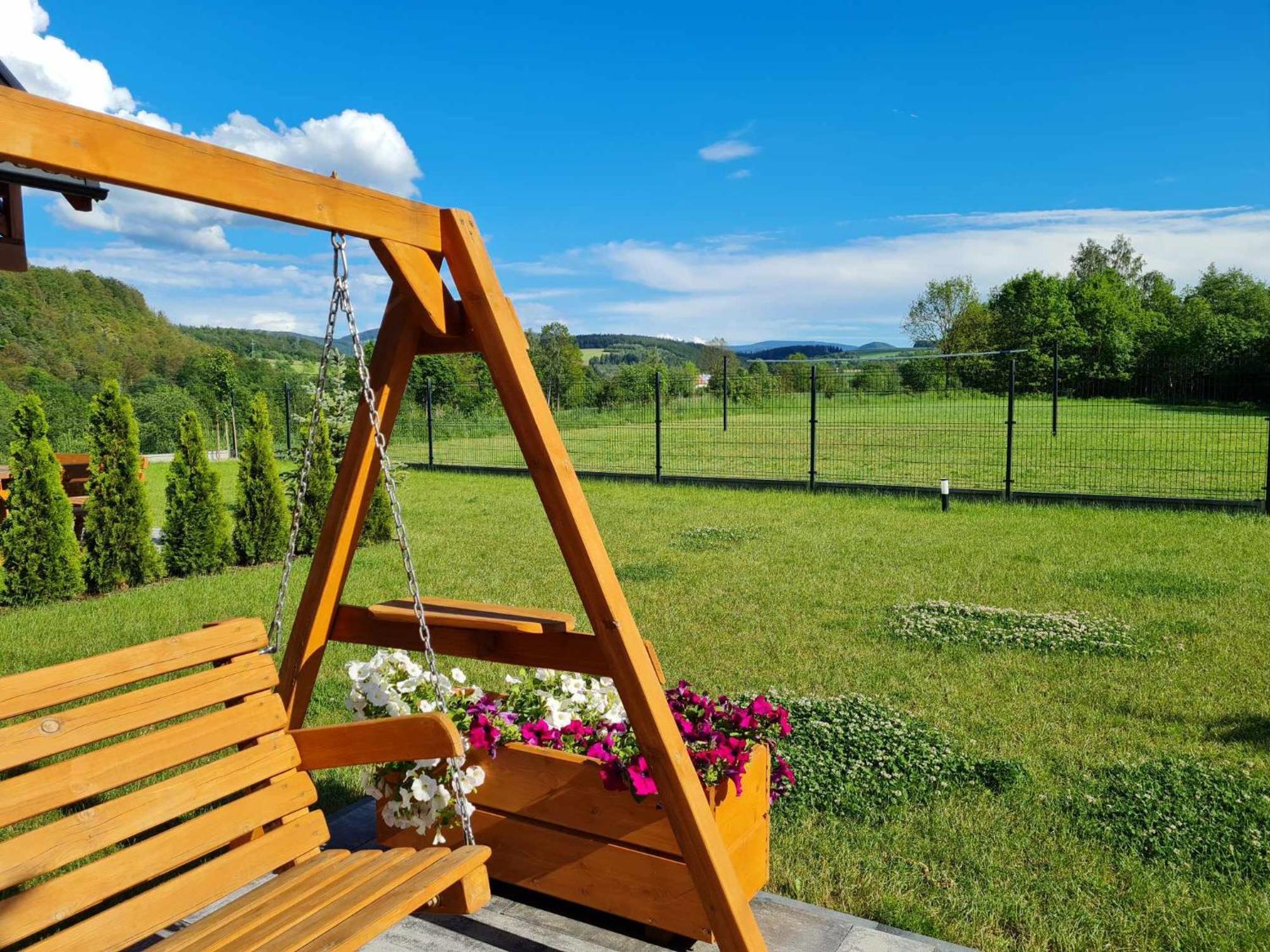 Sloneczne Domki Sudety - Domki Caloroczne Kotlina Klodzka Stary Waliszow Exterior foto