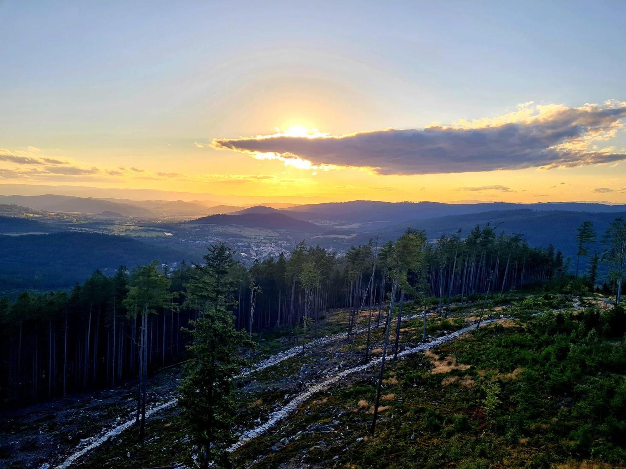 Sloneczne Domki Sudety - Domki Caloroczne Kotlina Klodzka Stary Waliszow Cameră foto